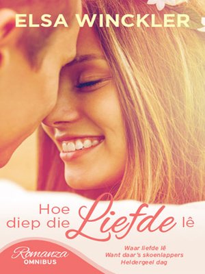 cover image of Hoe Diep Die Liefde Lê
